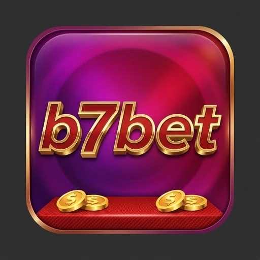 b7bet Logo - Resmi