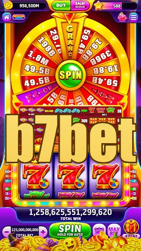 b7bet Tangkapan Layar - APK Resmi